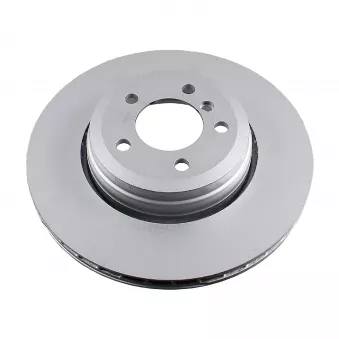 Jeu de 2 disques de frein arrière FEBI BILSTEIN 24807