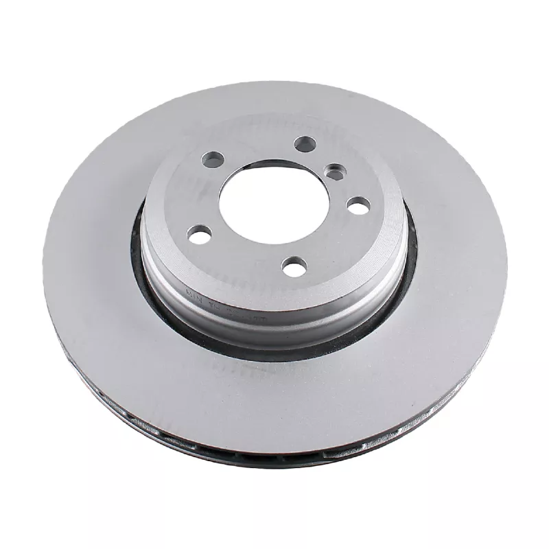 Jeu de 2 disques de frein arrière FEBI BILSTEIN 24807