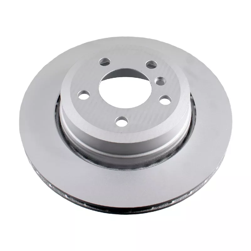 Jeu de 2 disques de frein arrière FEBI BILSTEIN 24809