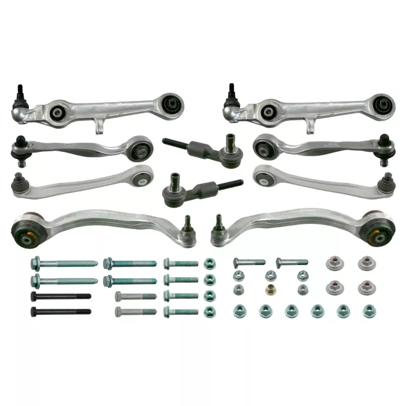 Kit de réparation, bras triangulaire FEBI BILSTEIN 24900