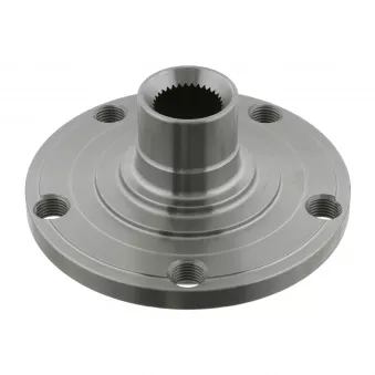 Moyeu de roue avant FEBI BILSTEIN 24947