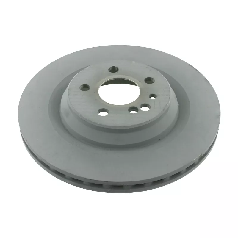 Jeu de 2 disques de frein arrière FEBI BILSTEIN 24957