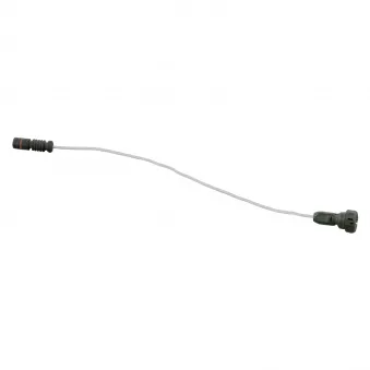 Contact d'avertissement, usure des plaquettes de frein FEBI BILSTEIN 24991