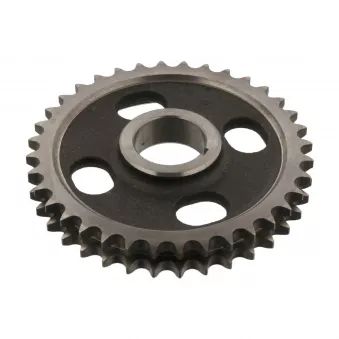 Roue dentée, arbre à came FEBI BILSTEIN 25014