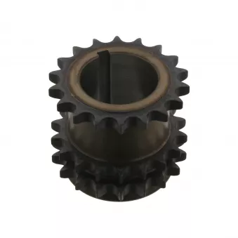 Roue dentée, vilebrequin FEBI BILSTEIN 25030