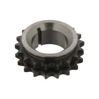 Roue dentée, vilebrequin FEBI BILSTEIN 25035