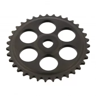 Roue dentée, pompe à huile FEBI BILSTEIN