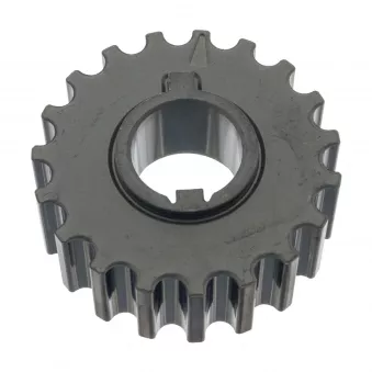 Roue dentée, vilebrequin FEBI BILSTEIN 25102