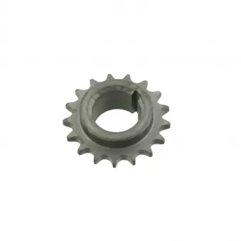 Roue dentée, vilebrequin FEBI BILSTEIN 25110