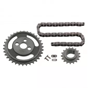 Kit de distribution par chaîne FEBI BILSTEIN 25159