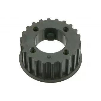 Roue dentée, vilebrequin FEBI BILSTEIN 25172