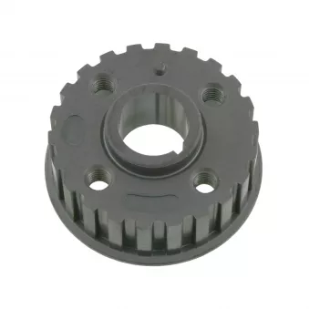 Roue dentée, vilebrequin FEBI BILSTEIN 25178