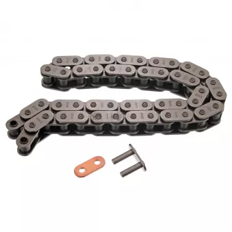Chaîne, commande de pompe à huile FEBI BILSTEIN 25219