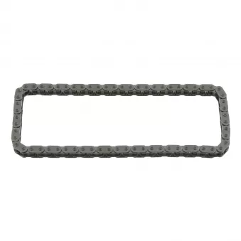 Chaîne, commande de pompe à huile FEBI BILSTEIN 25398