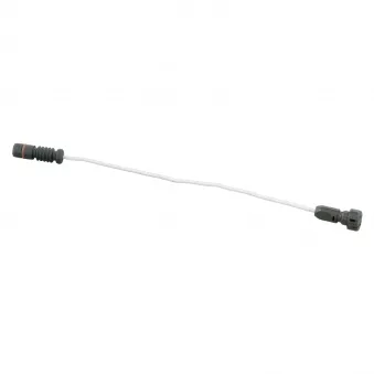 Contact d'avertissement, usure des plaquettes de frein FEBI BILSTEIN 26003