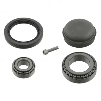 Kit de roulements de roue FEBI BILSTEIN 26005