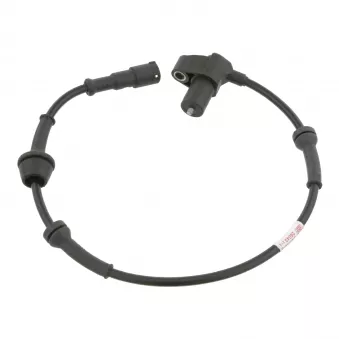 Capteur, vitesse de roue FEBI BILSTEIN 26043