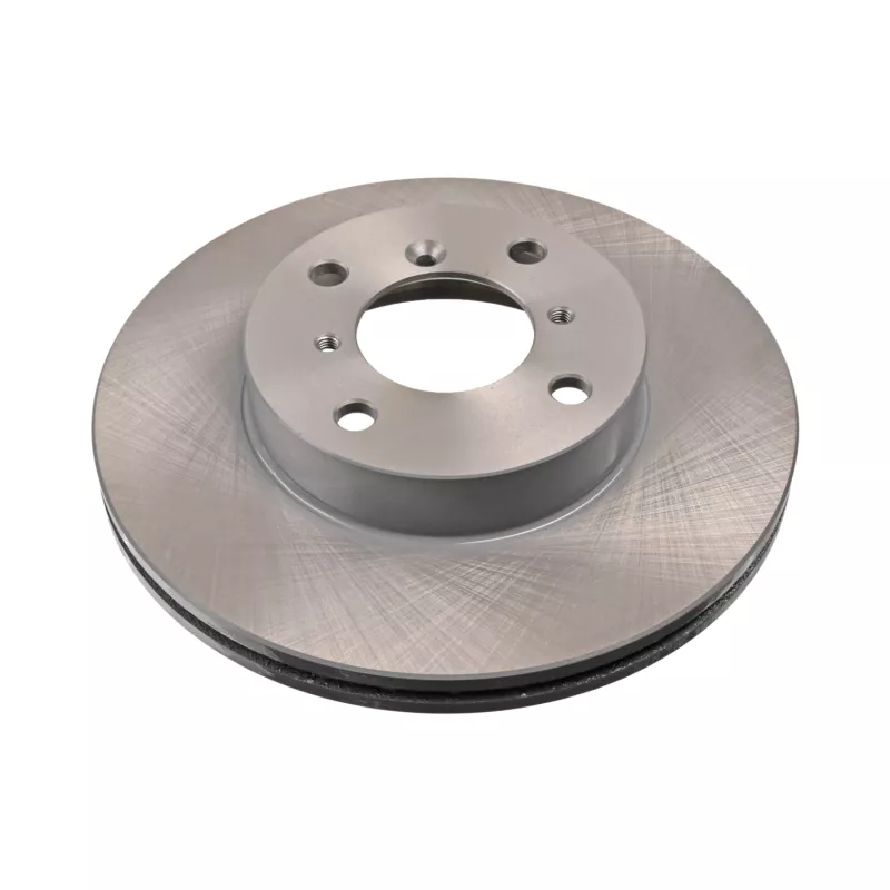 Jeu de 2 disques de frein avant FEBI BILSTEIN 26046