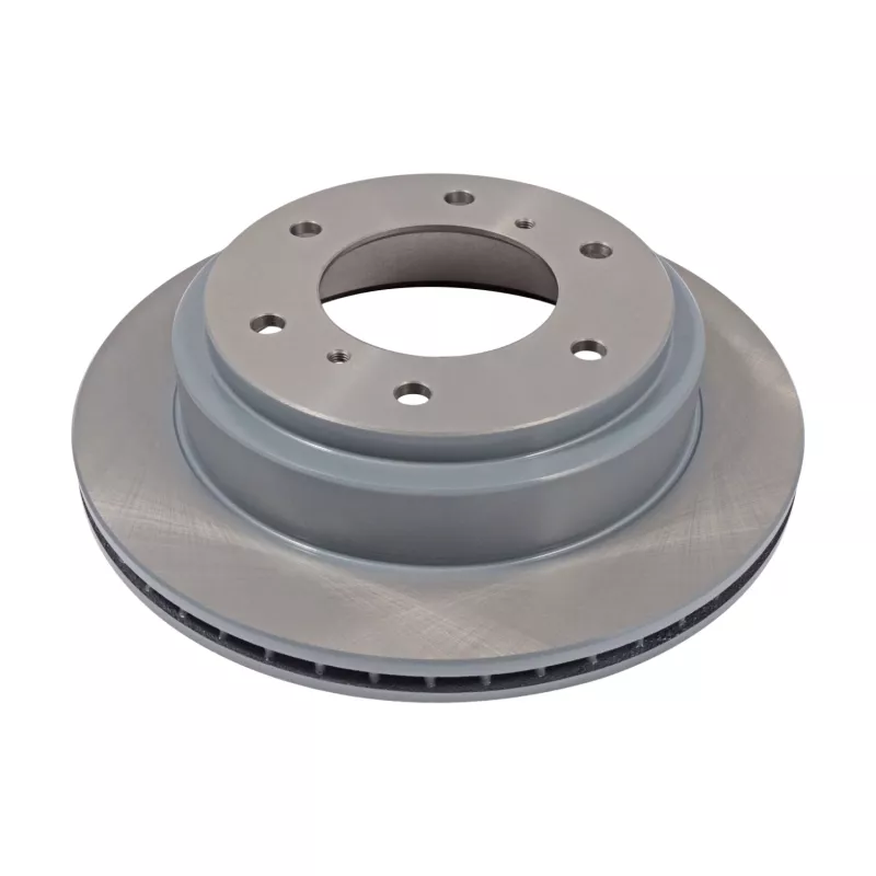 Jeu de 2 disques de frein arrière FEBI BILSTEIN 26047