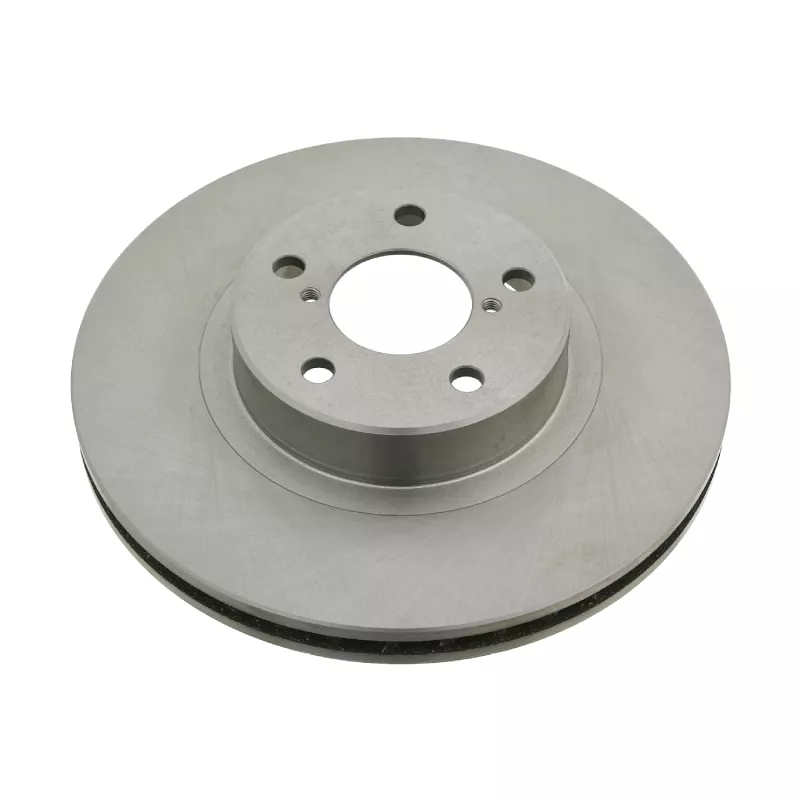 Jeu de 2 disques de frein avant FEBI BILSTEIN 26049