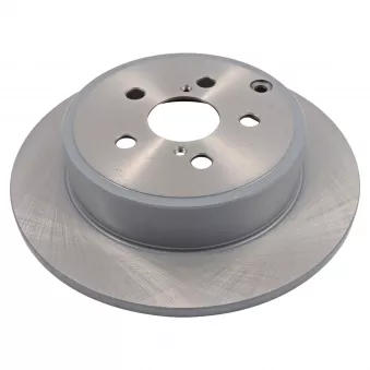 Jeu de 2 disques de frein arrière FEBI BILSTEIN 26061
