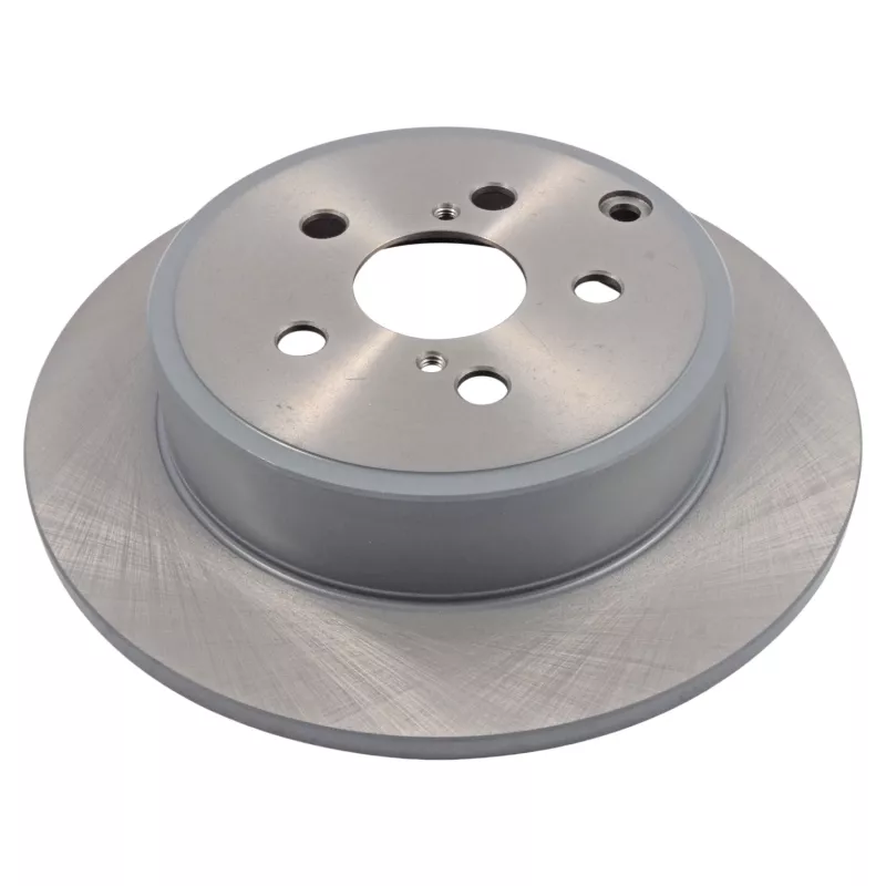 Jeu de 2 disques de frein arrière FEBI BILSTEIN 26061