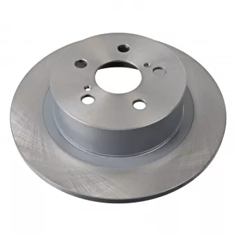 Jeu de 2 disques de frein arrière FEBI BILSTEIN 26062