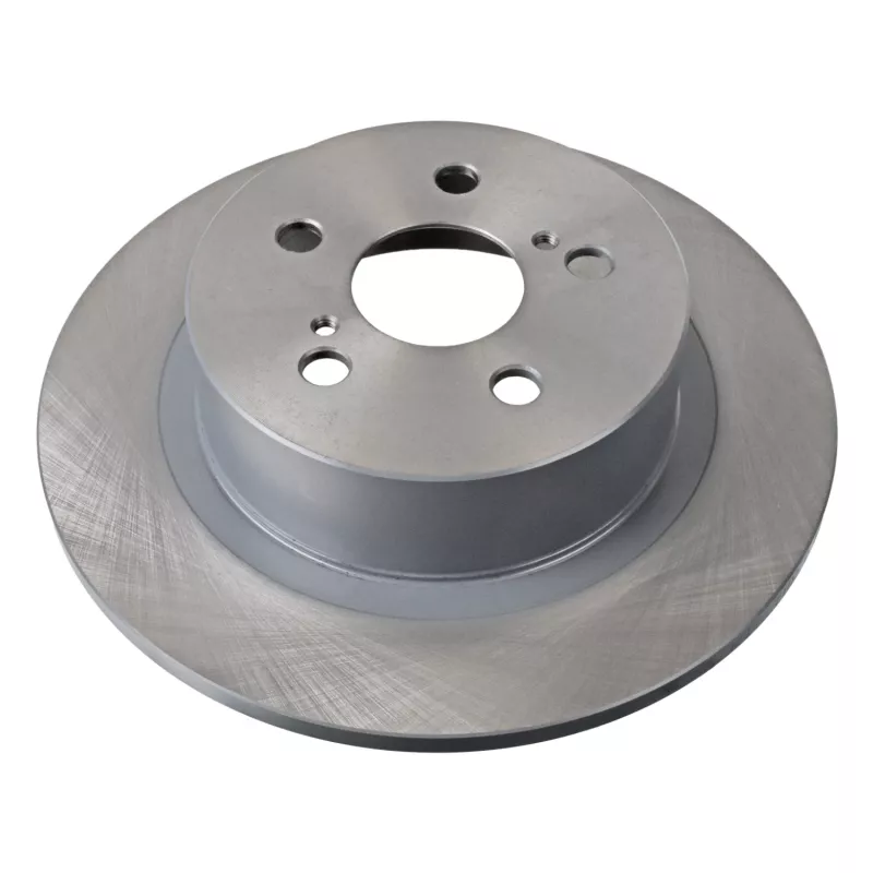 Jeu de 2 disques de frein arrière FEBI BILSTEIN 26062