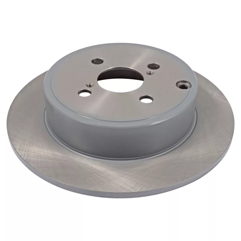 Jeu de 2 disques de frein arrière FEBI BILSTEIN 26063