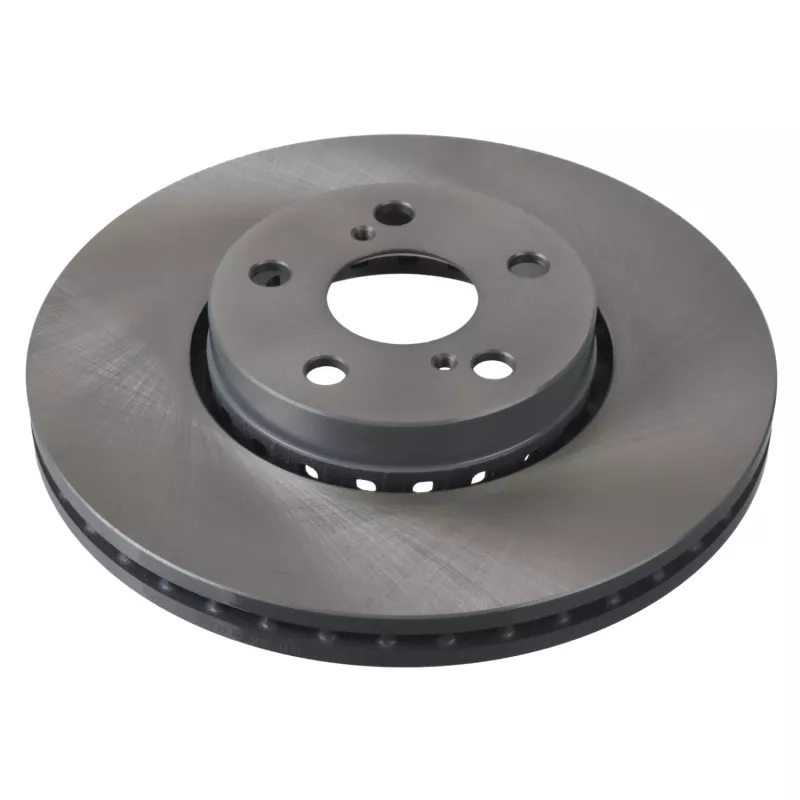Jeu de 2 disques de frein avant FEBI BILSTEIN 26065