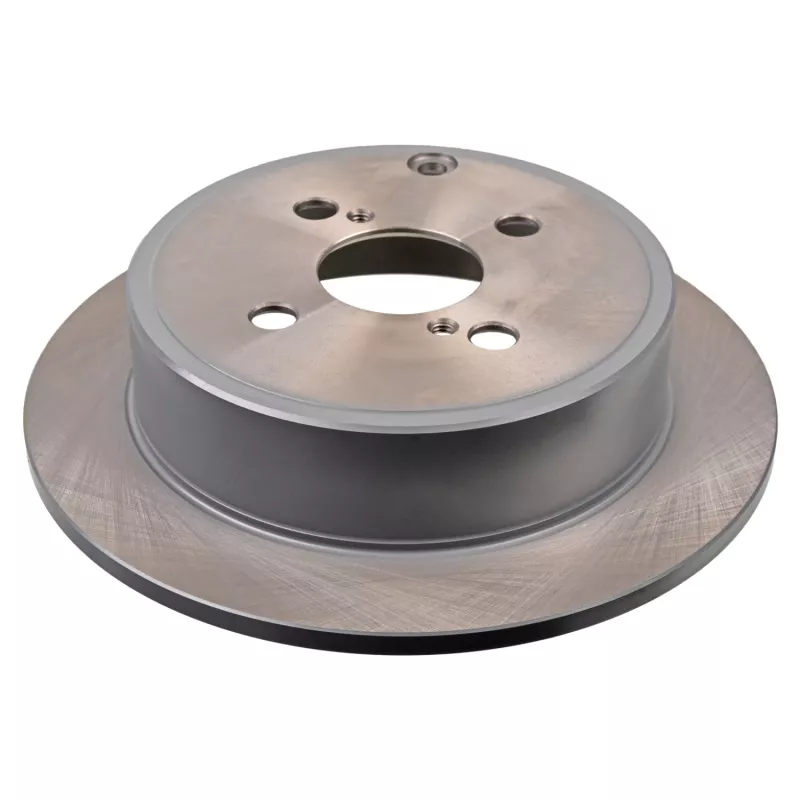 Jeu de 2 disques de frein arrière FEBI BILSTEIN 26066
