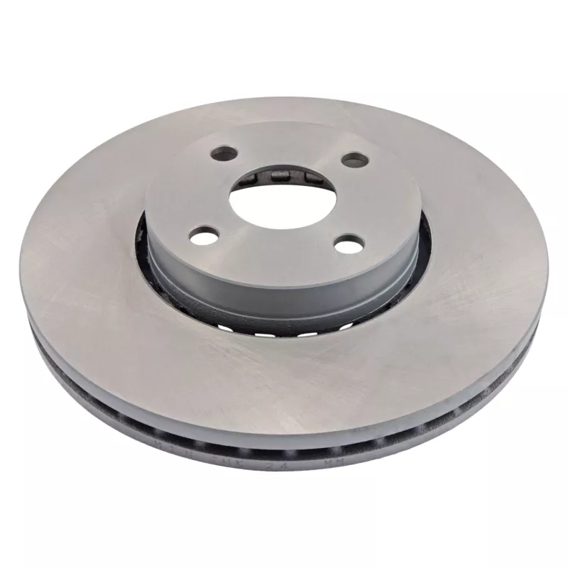 Jeu de 2 disques de frein avant FEBI BILSTEIN 26069