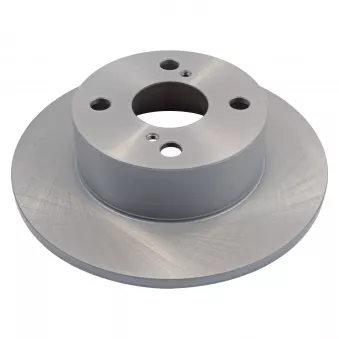 Jeu de 2 disques de frein arrière FEBI BILSTEIN 26071