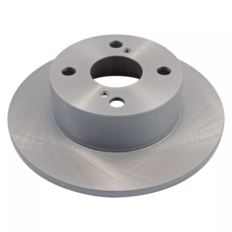 Jeu de 2 disques de frein arrière FEBI BILSTEIN 26071