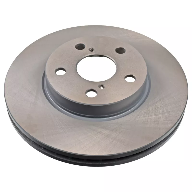 Jeu de 2 disques de frein avant FEBI BILSTEIN 26072