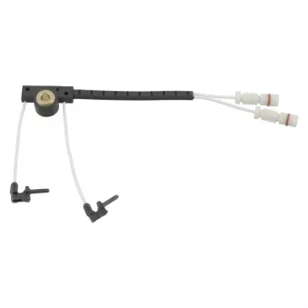 Contact d'avertissement, usure des plaquettes de frein FEBI BILSTEIN 26073