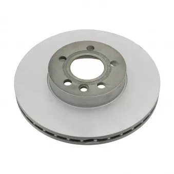 Jeu de 2 disques de frein avant FEBI BILSTEIN 26118