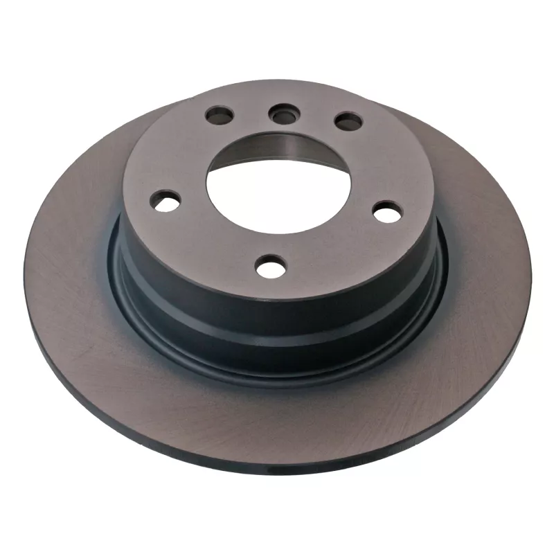 Jeu de 2 disques de frein arrière FEBI BILSTEIN 26134