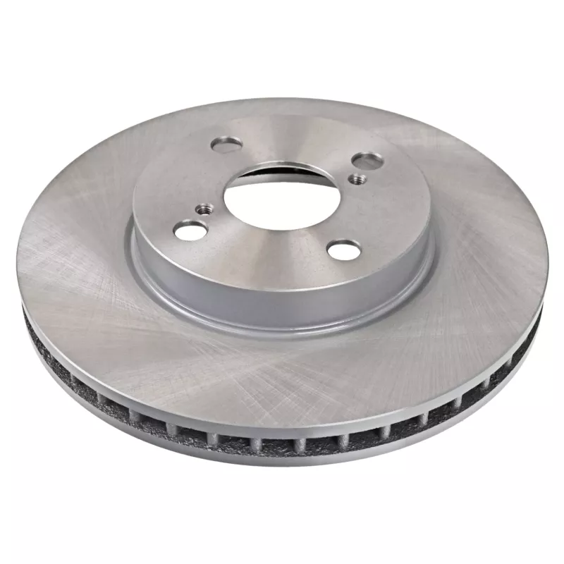 Jeu de 2 disques de frein avant FEBI BILSTEIN 26185