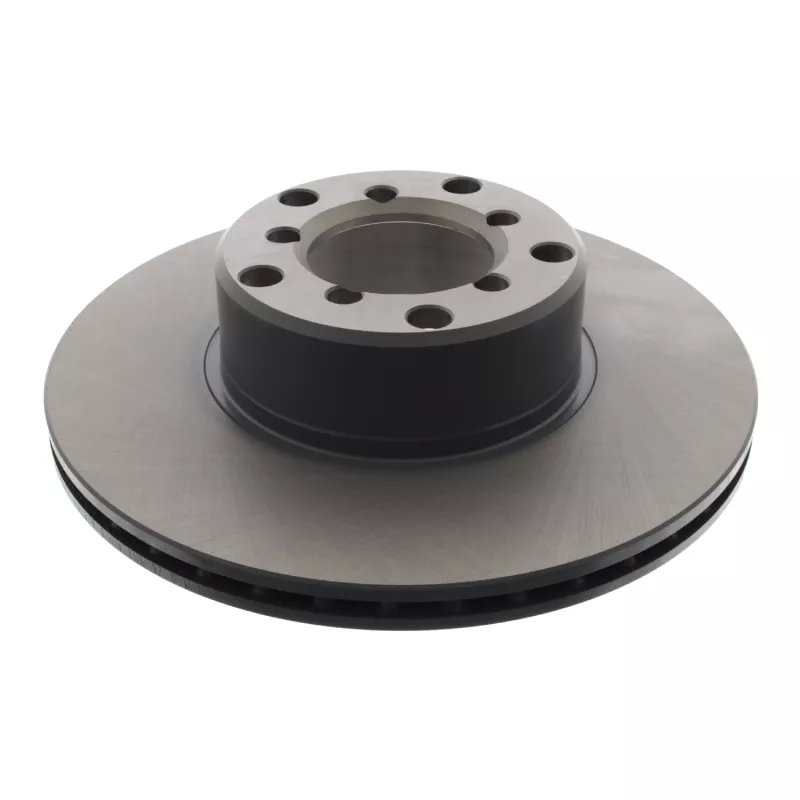 Jeu de 2 disques de frein avant FEBI BILSTEIN 26199
