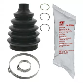 Soufflets de cardan avant FEBI BILSTEIN 26232