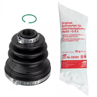 Soufflets de cardan avant FEBI BILSTEIN 26233