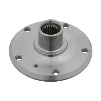 Moyeu de roue arrière FEBI BILSTEIN 26234