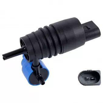 Pompe d'eau de nettoyage, nettoyage des vitres FEBI BILSTEIN 26259