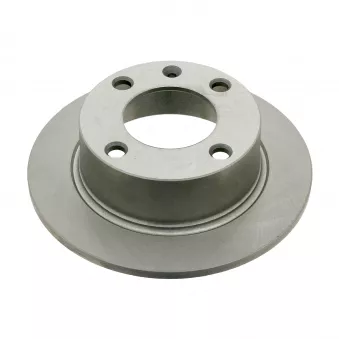 Jeu de 2 disques de frein arrière FEBI BILSTEIN 26283