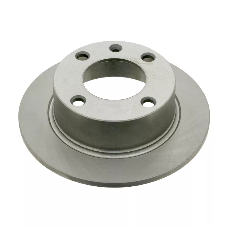 Jeu de 2 disques de frein arrière FEBI BILSTEIN 26283