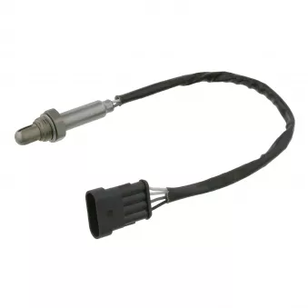 Sonde lambda FEBI BILSTEIN 26297