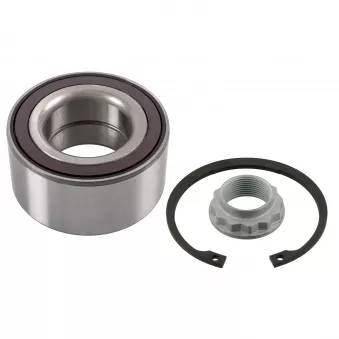 Kit de roulements de roue FEBI BILSTEIN 26314