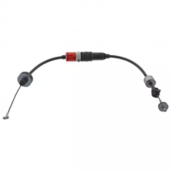 Tirette à câble, commande d'embrayage FEBI BILSTEIN 26345