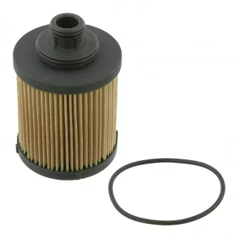 Filtre à huile FEBI BILSTEIN 26365